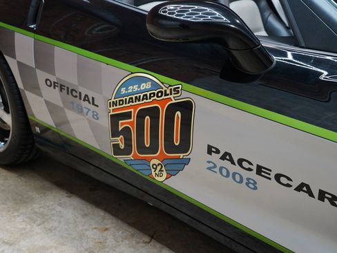 Used 2008 Chevrolet Corvette Coupe w/ Preferred Equipment Group image 65