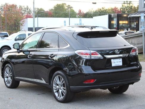 Used 2013 Lexus RX 350 2WD w/ Navigation Pkg image 5