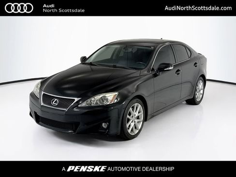 Used 2012 Lexus IS 250 w/ Premium Pkg Value Edition RWD image 1