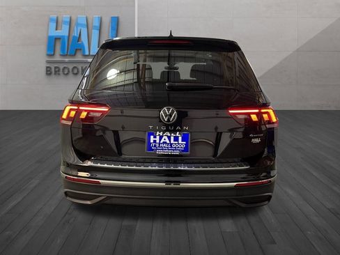 Certified 2024 Volkswagen Tiguan Wolfsburg Edition image 5