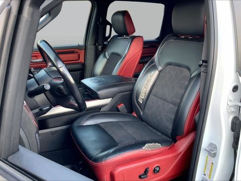 Used 2019 RAM 1500 Rebel w/ Rebel Level 1 Equipment Group AWD/4WD image 8