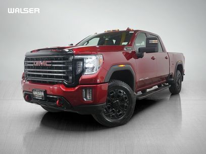 Used 2021 GMC Sierra 2500 AT4 w/ AT4 Preferred Package