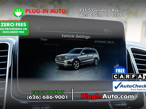 Used 2018 Mercedes-Benz GLS 450 4MATIC image 34
