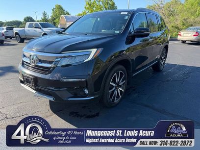 Used 2020 Honda Pilot Elite