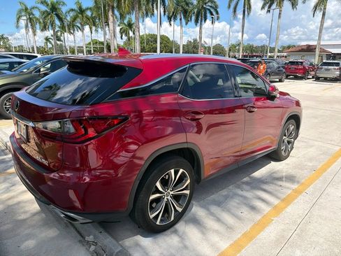 Used 2019 Lexus RX 350 FWD w/ Navigation Package image 10