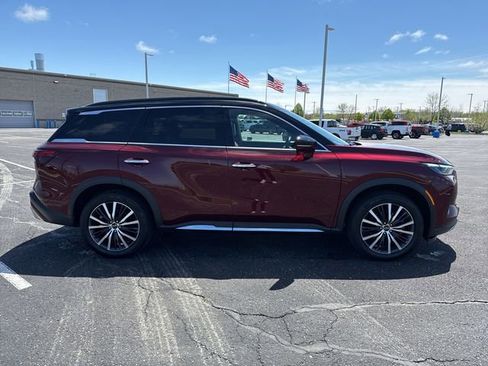 Used 2022 INFINITI QX60 Autograph image 7