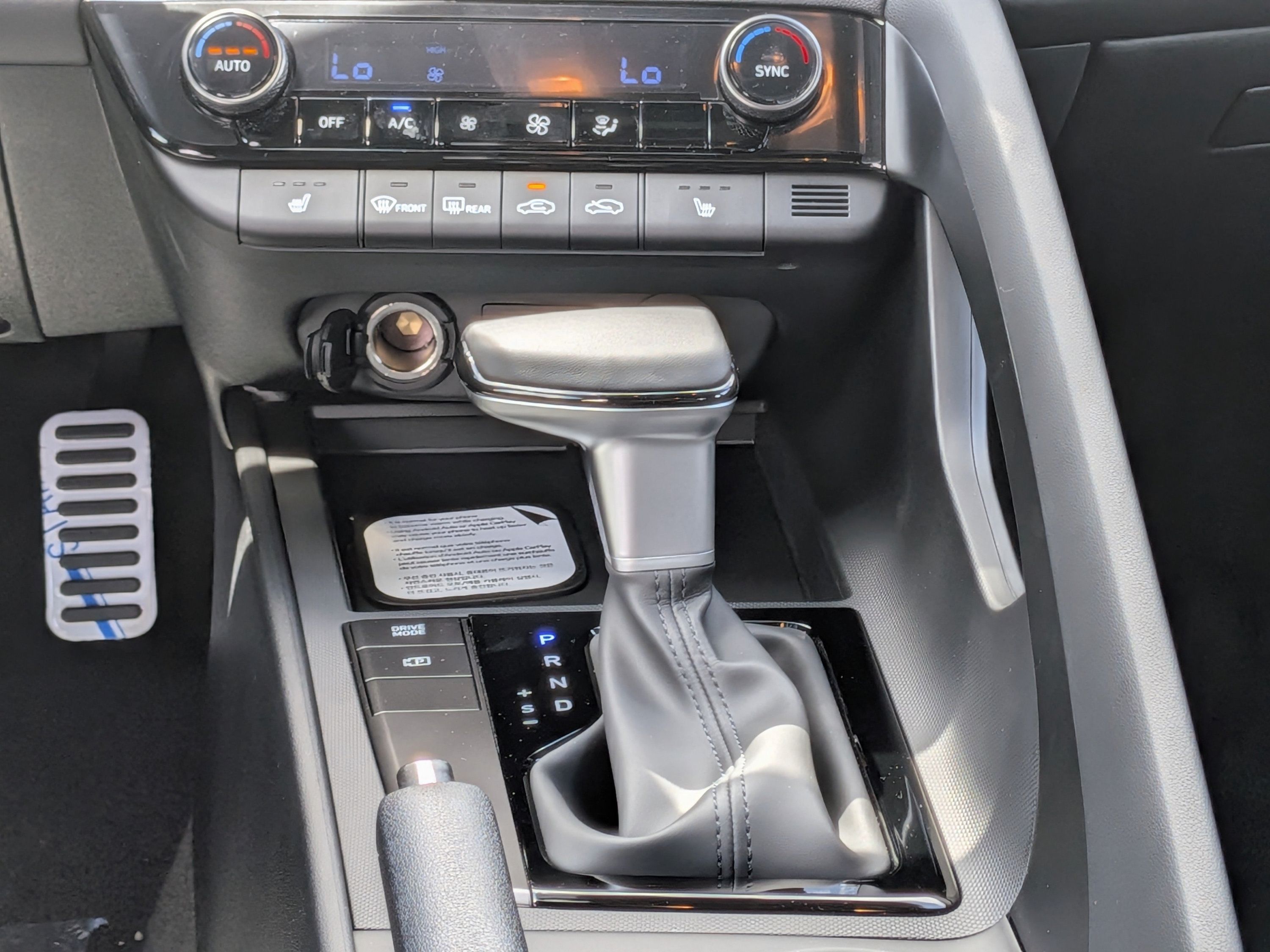New 2026 Hyundai Elantra SEL Sport FWD image 22