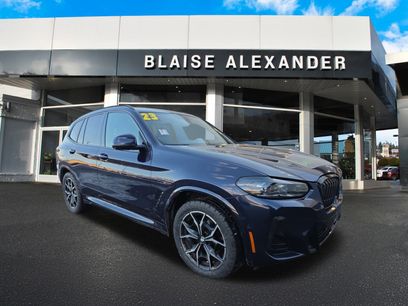 Used 2023 BMW X3 xDrive30i w/ M Sport Package
