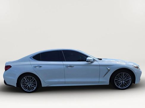 Used 2020 Genesis G70 2.0T w/ Elite Package AWD/4WD image 7
