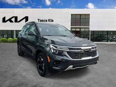 Used 2025 Kia Seltos EX w/ EX Sunroof Package