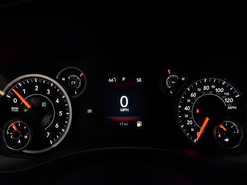 New 2026 RAM 1500 Big Horn AWD/4WD image 26
