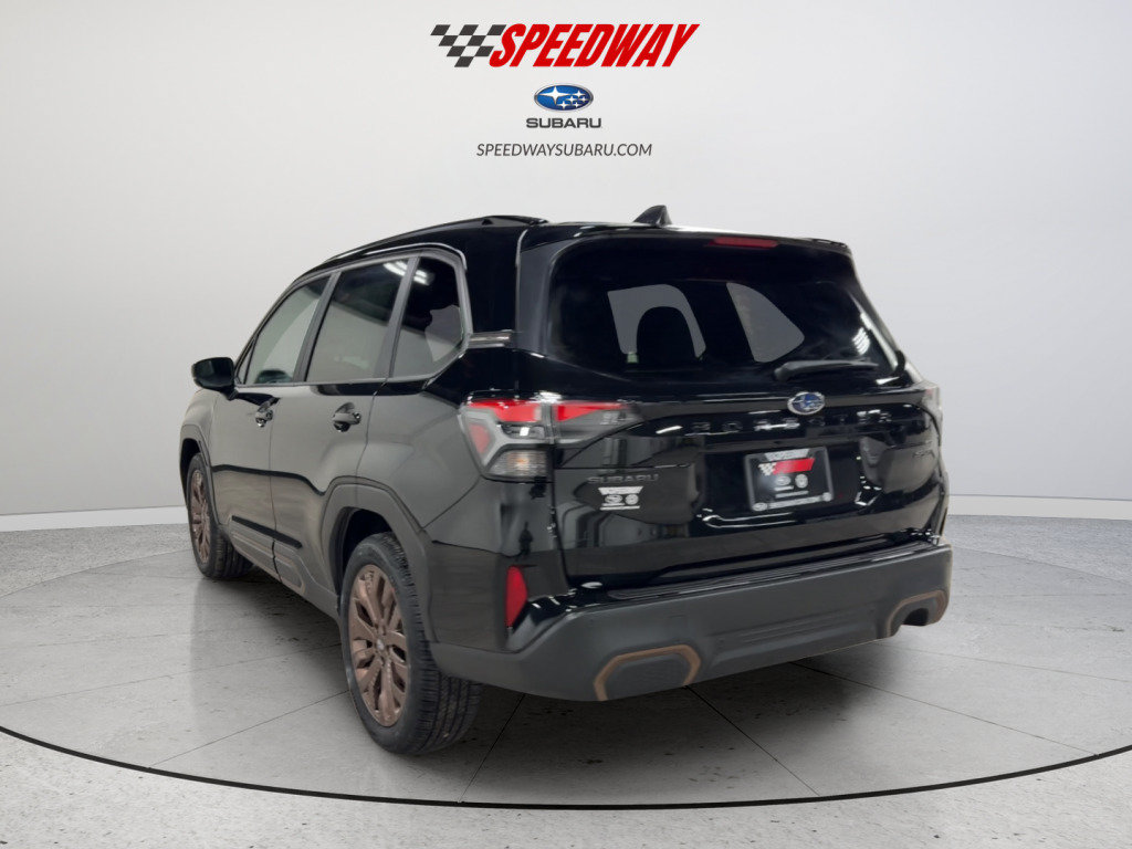 Certified 2026 Subaru Forester Sport AWD/4WD image 7