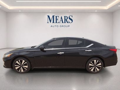 Used 2019 Nissan Altima 2.5 SV