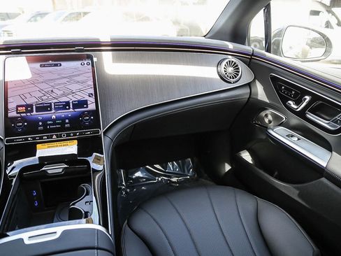 Used 2024 Mercedes-Benz EQE 350+ 4MATIC Sedan image 18