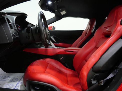 Used 2016 Chevrolet Corvette Stingray Convertible w/ 2LT Preferred Equipment Group image 11