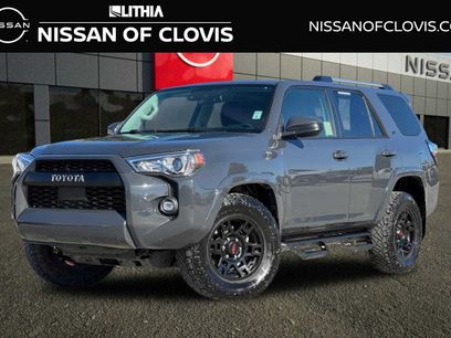 Used 2024 Toyota 4Runner SR5