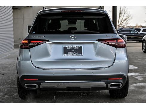 Certified 2025 Mercedes-Benz GLE 350 GLE 350 4MATIC image 6