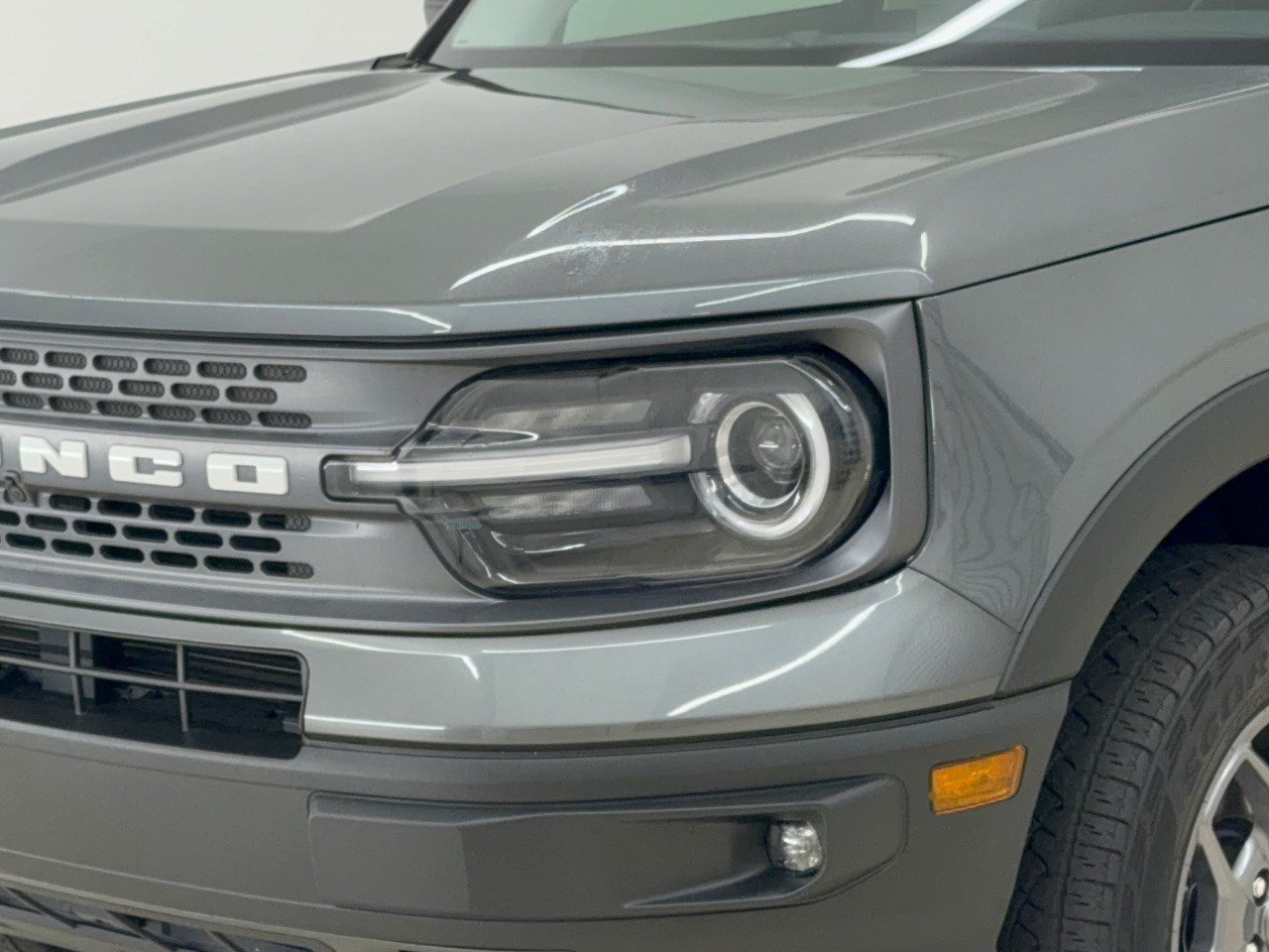 Used 2024 Ford Bronco Sport Badlands AWD/4WD image 12