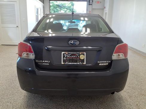 Used 2014 Subaru Impreza 2.0i AWD/4WD image 5