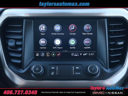 Used 2021 GMC Acadia Denali image 13