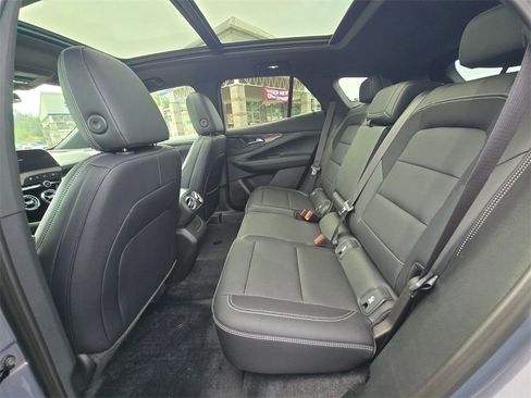 New 2025 Chevrolet Blazer EV LT w/ Super Cruise Package image 5