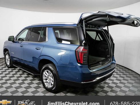 Used 2025 Chevrolet Tahoe LT image 35