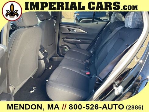 New 2026 Chevrolet Equinox EV LT image 16