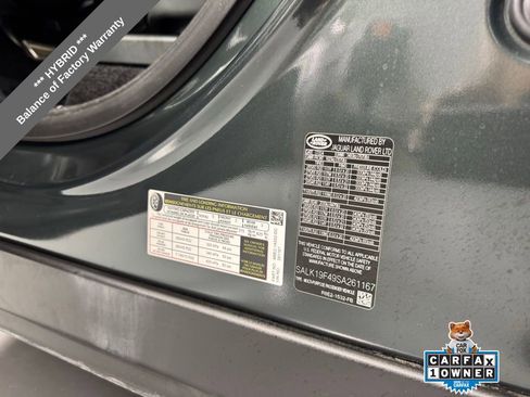 Used 2025 Land Rover Range Rover Autobiography image 35