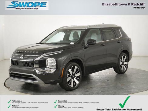 New 2025 Mitsubishi Outlander SEL image 7