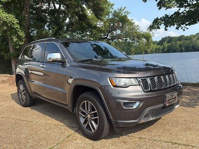 Used 2018 Jeep Grand Cherokee Limited