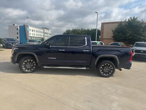 Used 2023 Toyota Tundra Limited w/ Power Package AWD/4WD image 5