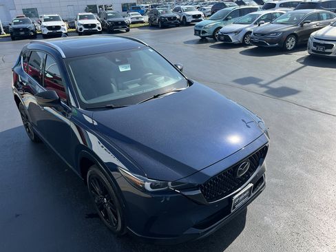 Certified 2025 MAZDA CX-5 2.5 Turbo w/ Premium Package image 5