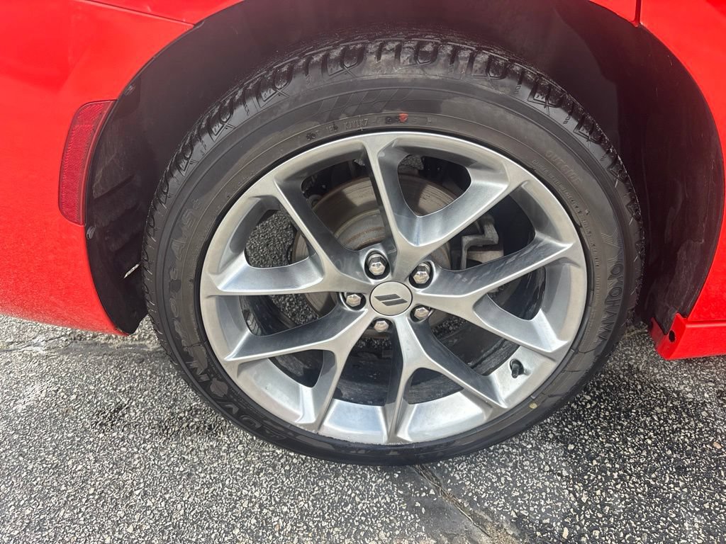 Used 2021 Dodge Charger SXT w/ Plus Group RWD image 12