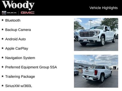 Certified 2023 GMC Sierra 1500 Denali