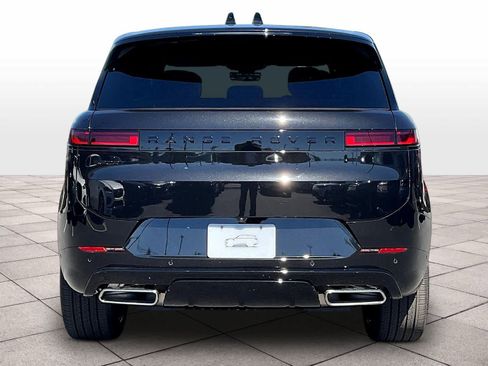 New 2026 Land Rover Range Rover Sport Dynamic SE AWD/4WD image 6