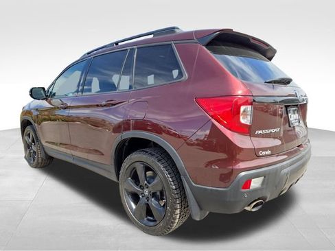 Used 2021 Honda Passport Elite image 13