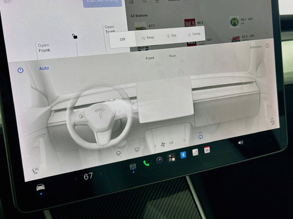 Used 2021 Tesla Model Y Performance AWD/4WD image 15