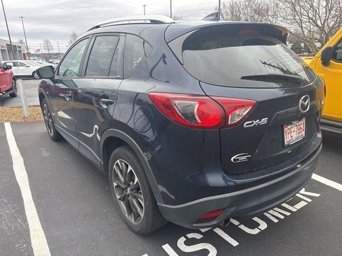 Used 2016 MAZDA CX-5 Grand Touring image 3