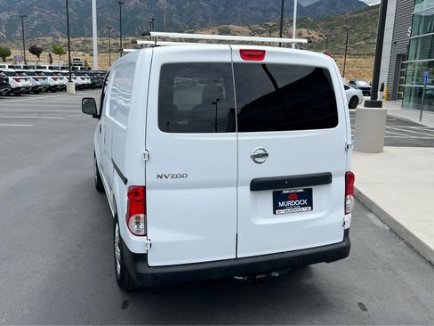 Used 2017 Nissan NV200 S w/ Cruise Control Package FWD image 10