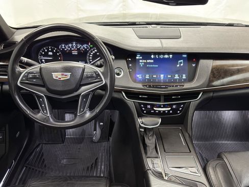 Used 2017 Cadillac CT6 Luxury w/ Active Chassis Package image 32