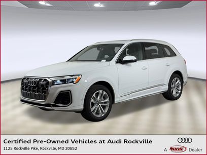 Used 2025 Audi Q7 2.0T Premium w/ Convenience Package