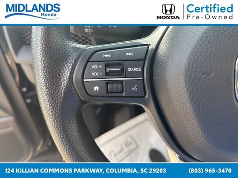Certified 2024 Honda CR-V LX image 16