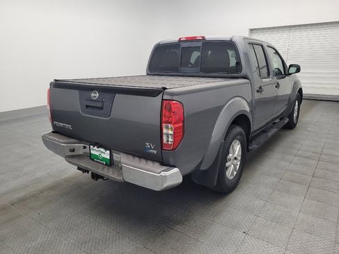 Used 2017 Nissan Frontier SV image 9