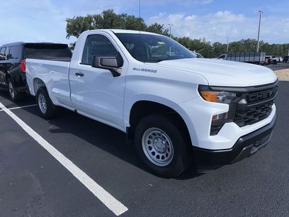 Used 2023 Chevrolet Silverado 1500 W/T w/ WT Value Package