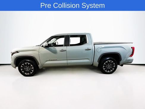 Used 2024 Toyota Tundra Limited AWD/4WD image 5