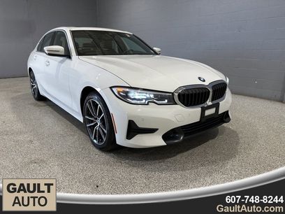 Certified 2022 BMW 330i xDrive Sedan w/ Driving Assistance Package