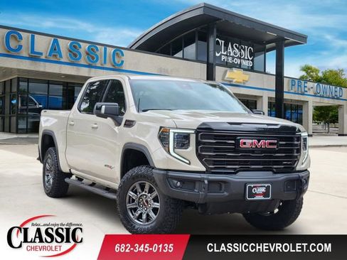 Used 2026 GMC Sierra 1500 AT4X AWD/4WD image 1
