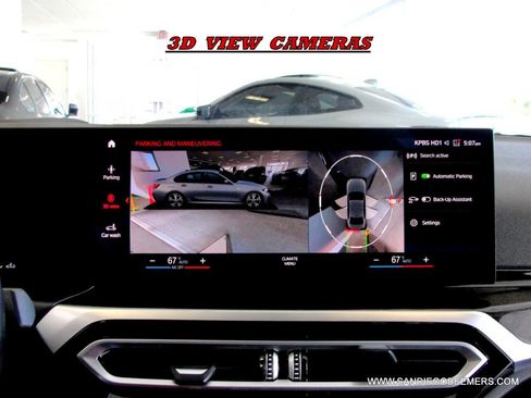 Used 2023 BMW 330i Sedan w/ M Sport Package RWD image 61