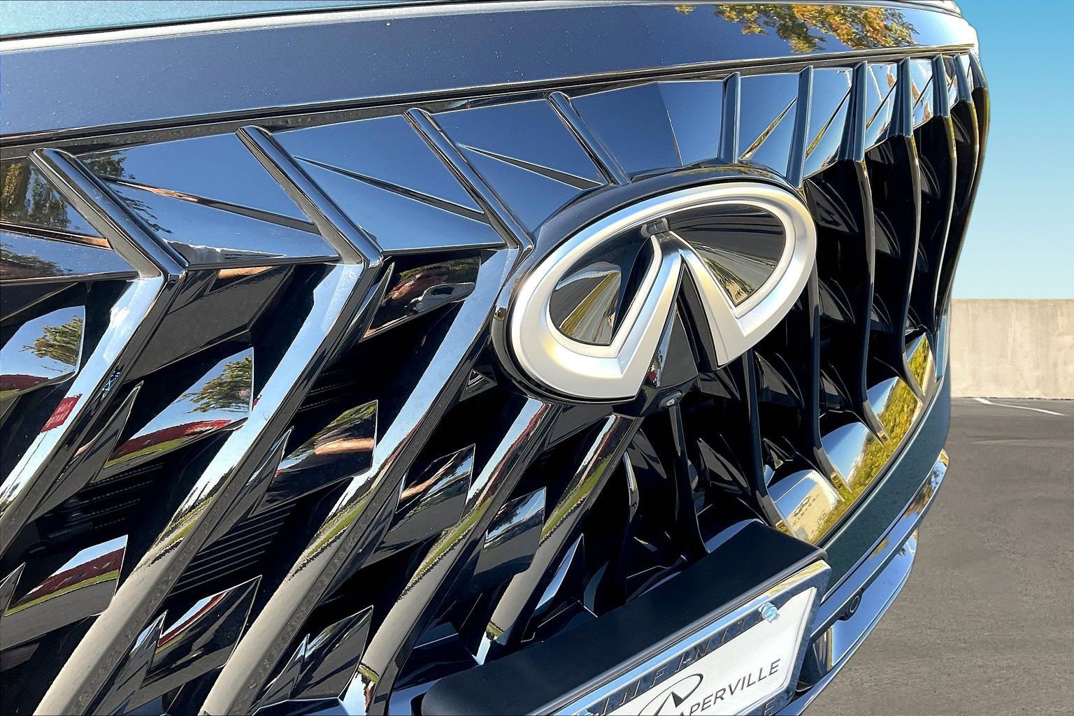 Certified 2027 INFINITI QX65 Autograph w/ Cargo Package AWD/4WD image 32