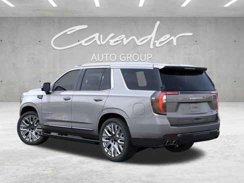 New 2026 GMC Yukon Denali Ultimate AWD/4WD image 3